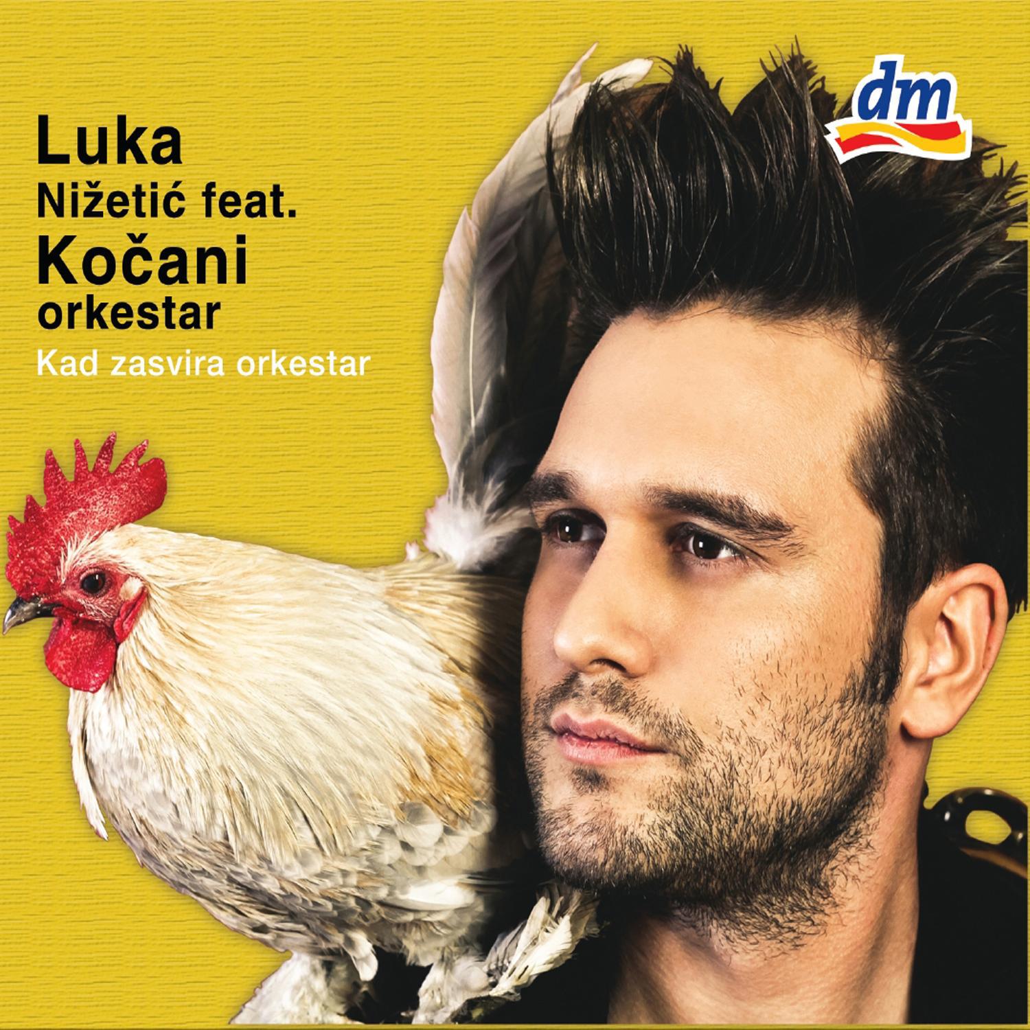Luka Nižetić - Kad Zasvira Orkestar (feat. Kocani Orkestar) Summer Remix