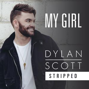 Dylan Scott - My Girl （升6半音）
