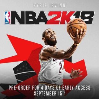 NBA2k18 BGM