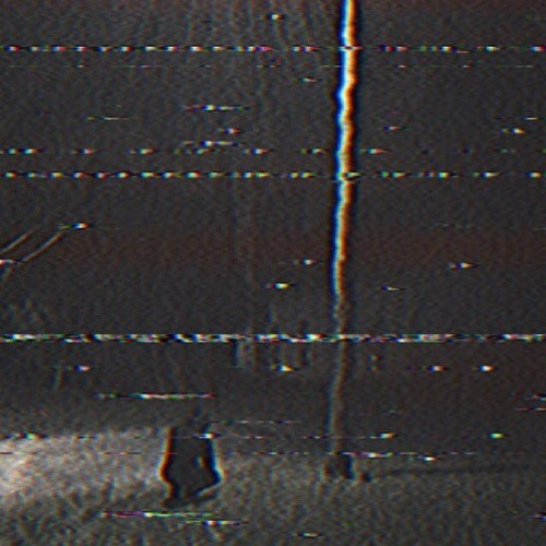 saw a ghost