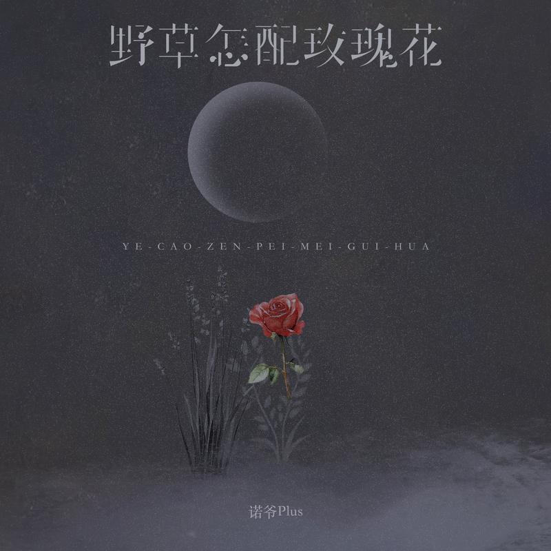 野草怎配玫瑰花专辑