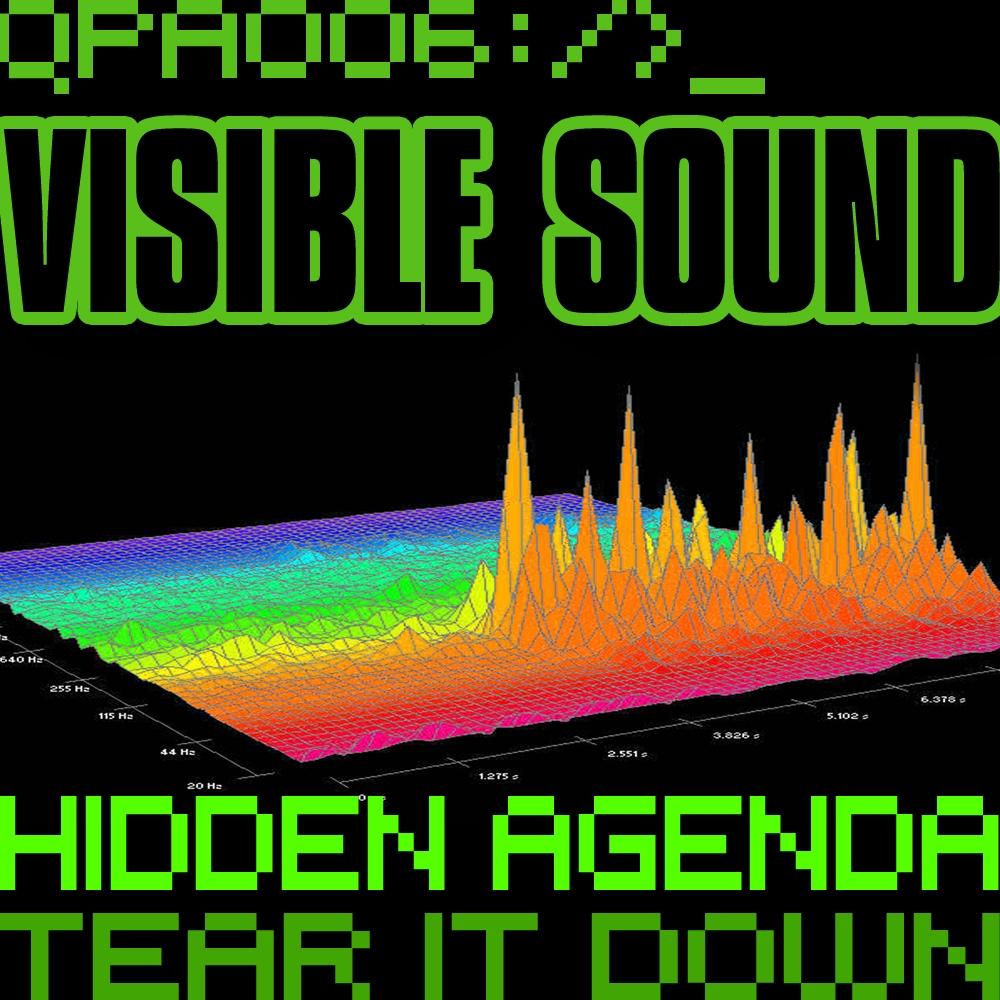 Hidden Agenda / Tear It Down