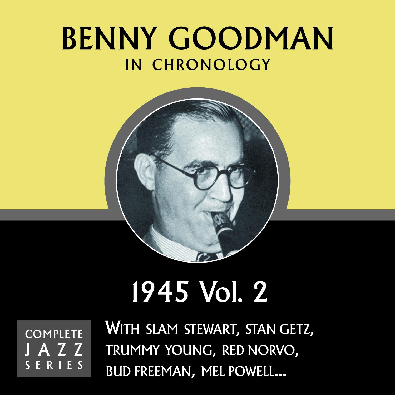 Complete Jazz Series 1945 Vol. 2