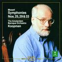 Mozart : Symphonies Nos 25, 31, 'Paris' & 41, 'Jupiter'专辑