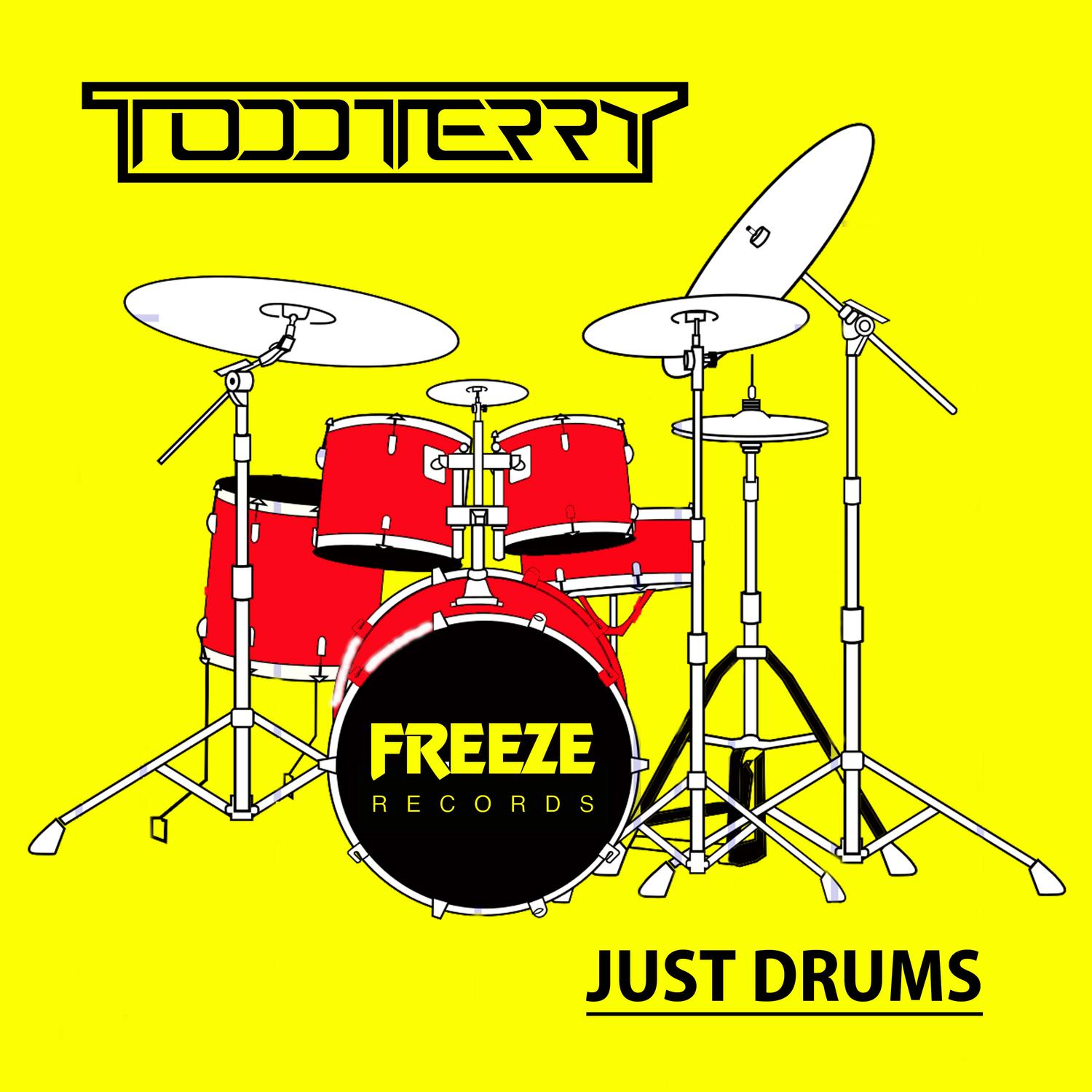 Just Drums