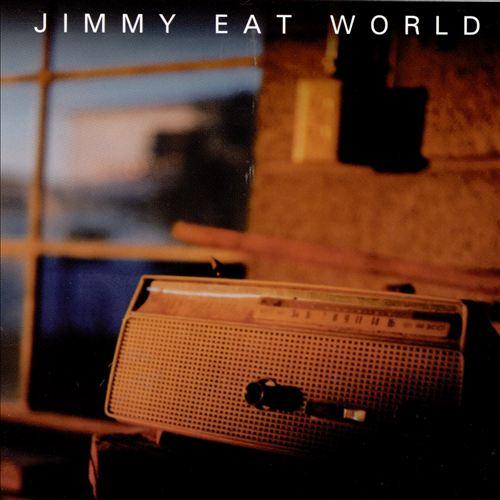 Jimmy Eat World [EP]