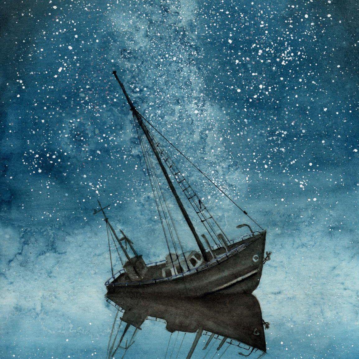 新式后摇 | 致敬旅行者号 最孤独的星际行者