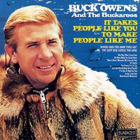 It Takes People Like You To Make People Like Me - Buck Owens (karaoke)