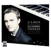 J.S. Bach: Piano Concertos