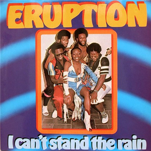 I Can't Stand The Rain (live Wembley) - Tina Turner (Karaoke Version) 带和声伴奏 （升4半音）