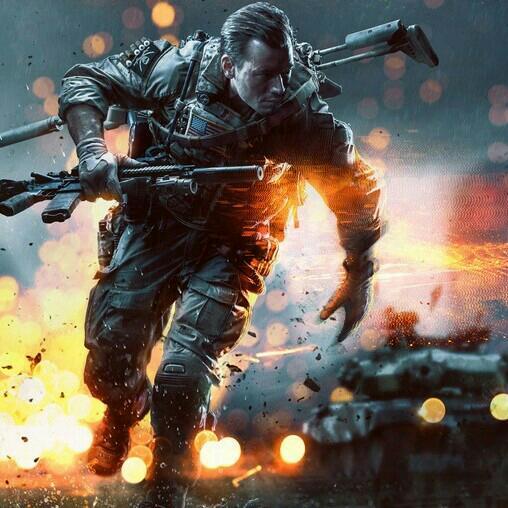 Battlefield 戰地風雲原聲帶 | 在线播放 | 网易云音乐