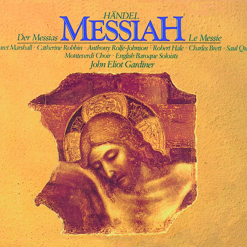Monteverdi Choir - Messiah - Part 1:1. Accompagnato: Comfort ye My people