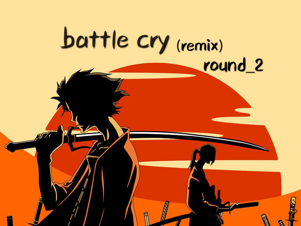 Battle cry(Remix)专辑