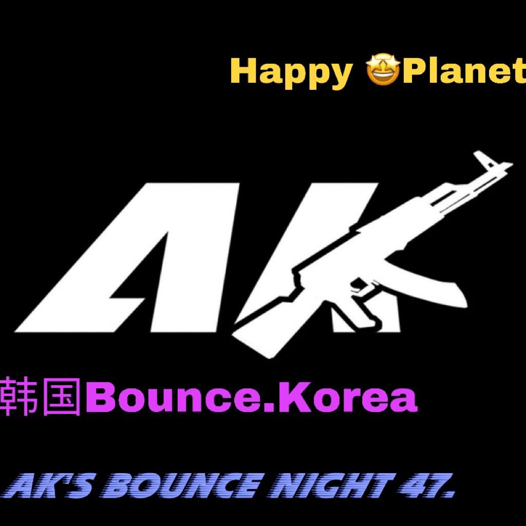 MEME Xtra-DJ AK Bounce Night韩国Bounce