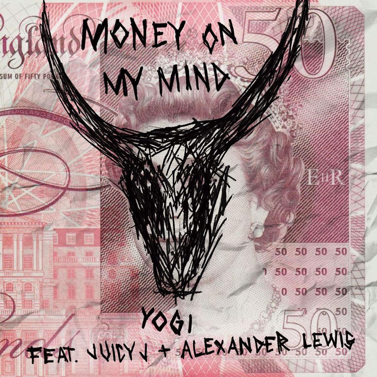 Money On My Mind专辑