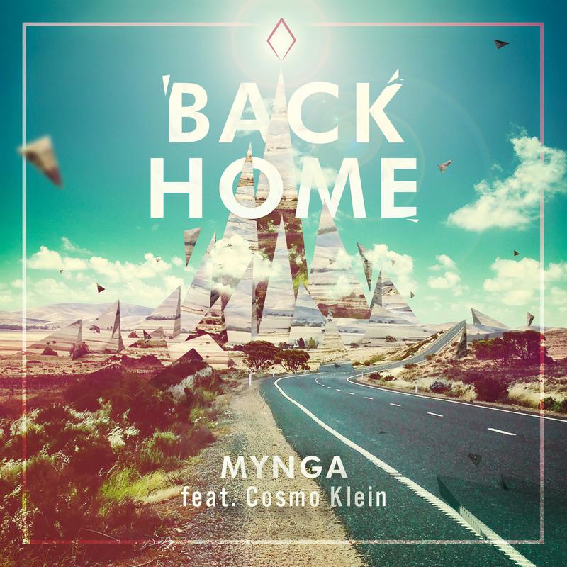 Mynga - Back Home (US Radio Edit)