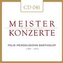 Felix Mendelssohn Bartholdy专辑