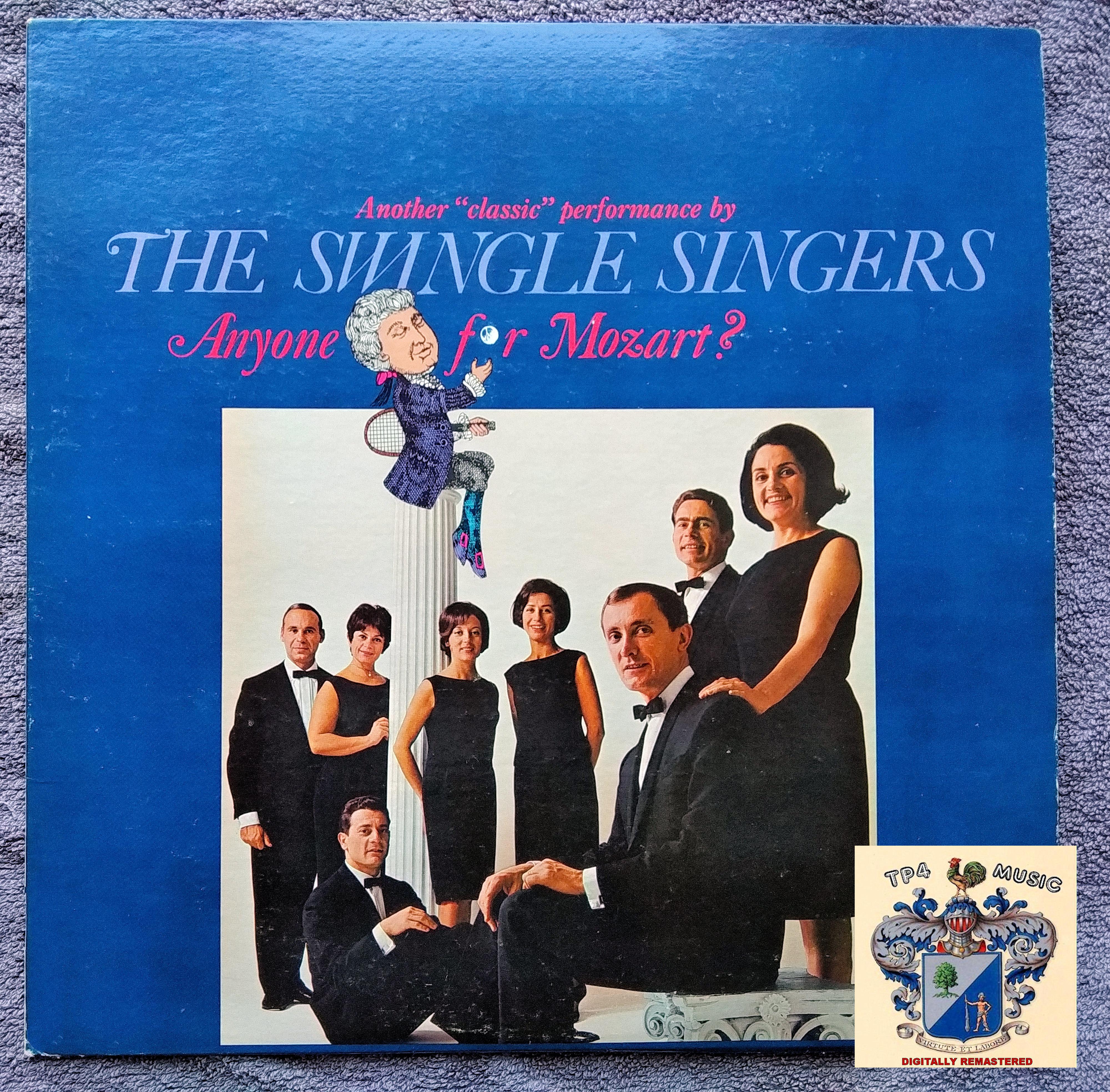 Anyone for Mozart