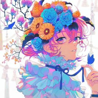 【绘画/灵感/空想】摸鱼和搞oc专用