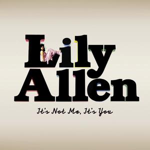 Lily Allen - He Wasn't There (Instrumental) 无和声伴奏