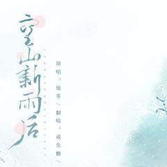 空山新雨后