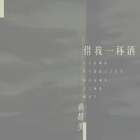 黄静美 - 借我一杯酒(伴奏).mp3
