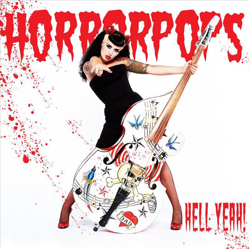 HorrorPops - Girl in a Cage (Album Version)