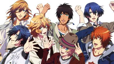 ST☆RISH