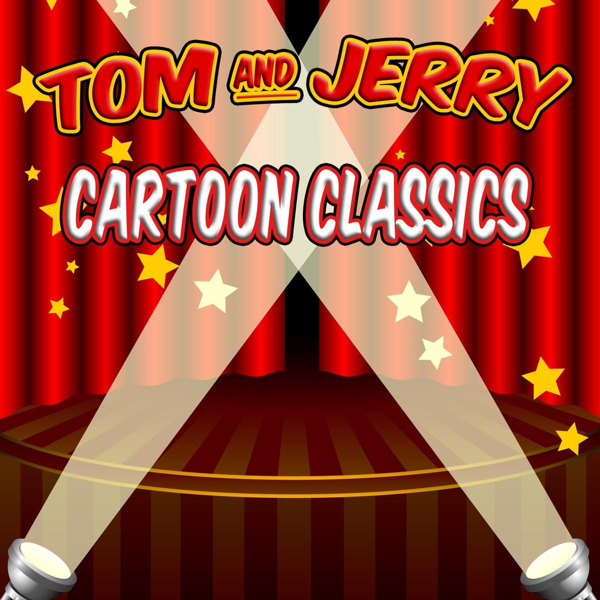 Tom & Jerry Cartoon Classics