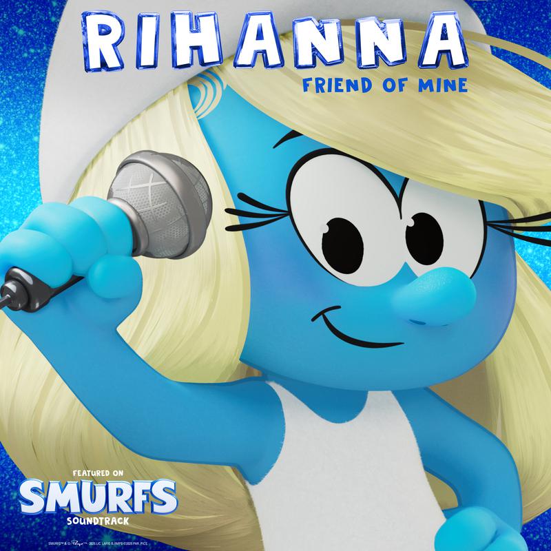Friend Of Mine (from the Smurfs Movie Soundtrack)专辑