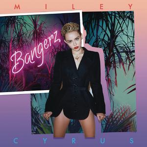 Fu - Miley Cyrus ft. French Montana (PT karaoke) 带和声伴奏 （降5半音）