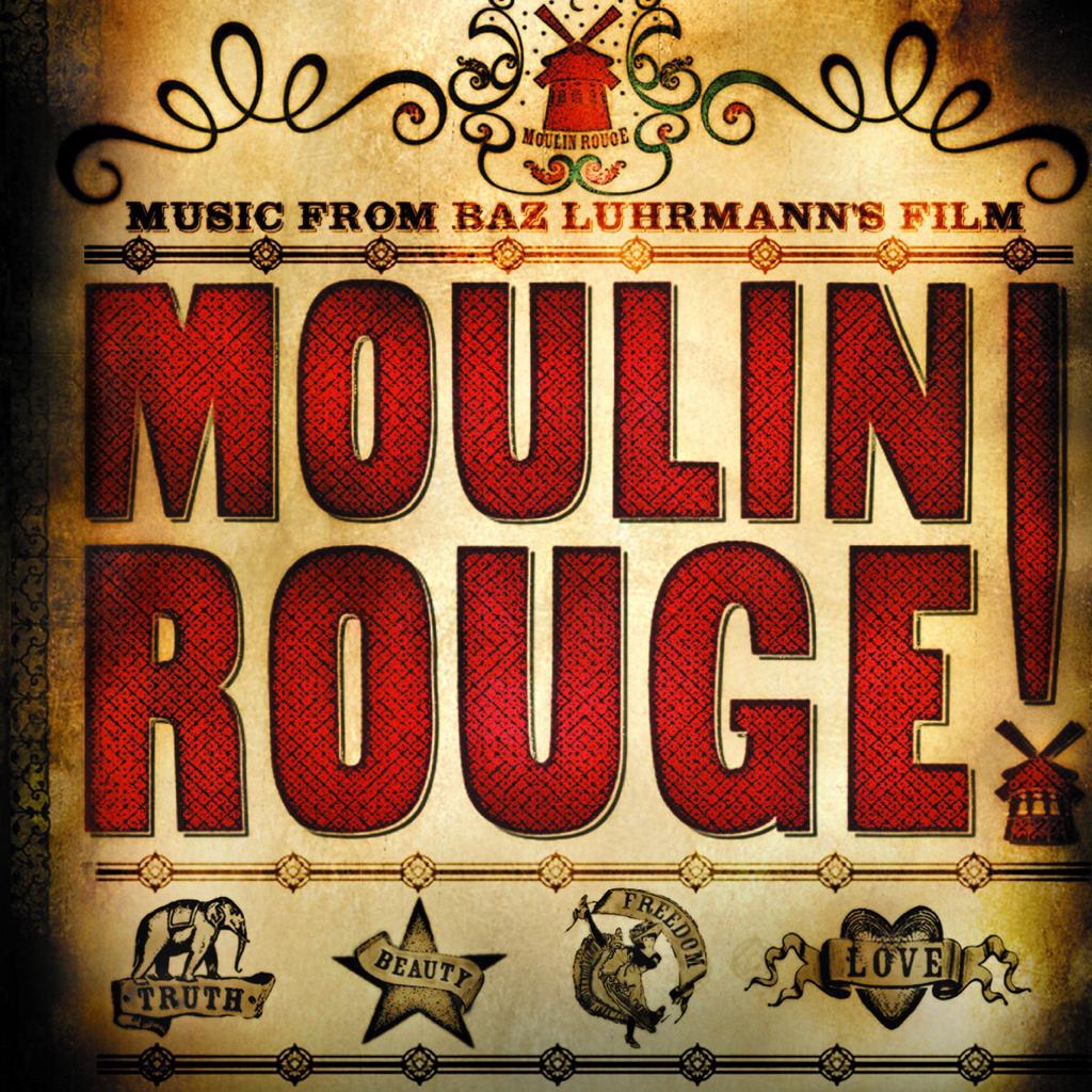 Moulin Rouge 红磨坊 原声&选用歌曲 | 在线播放 | 网易云音乐