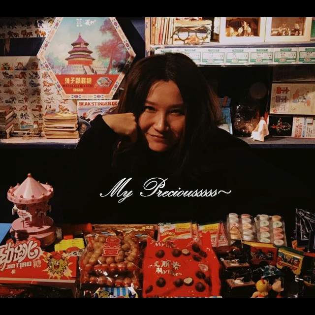 119期 - 粗嗓女孩 · My Precious (私密) - 发发大王 - 电台节目 - 网易云音乐