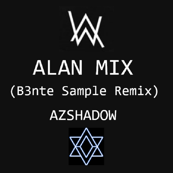 Alan Mix (B3nte Sample Remix)专辑