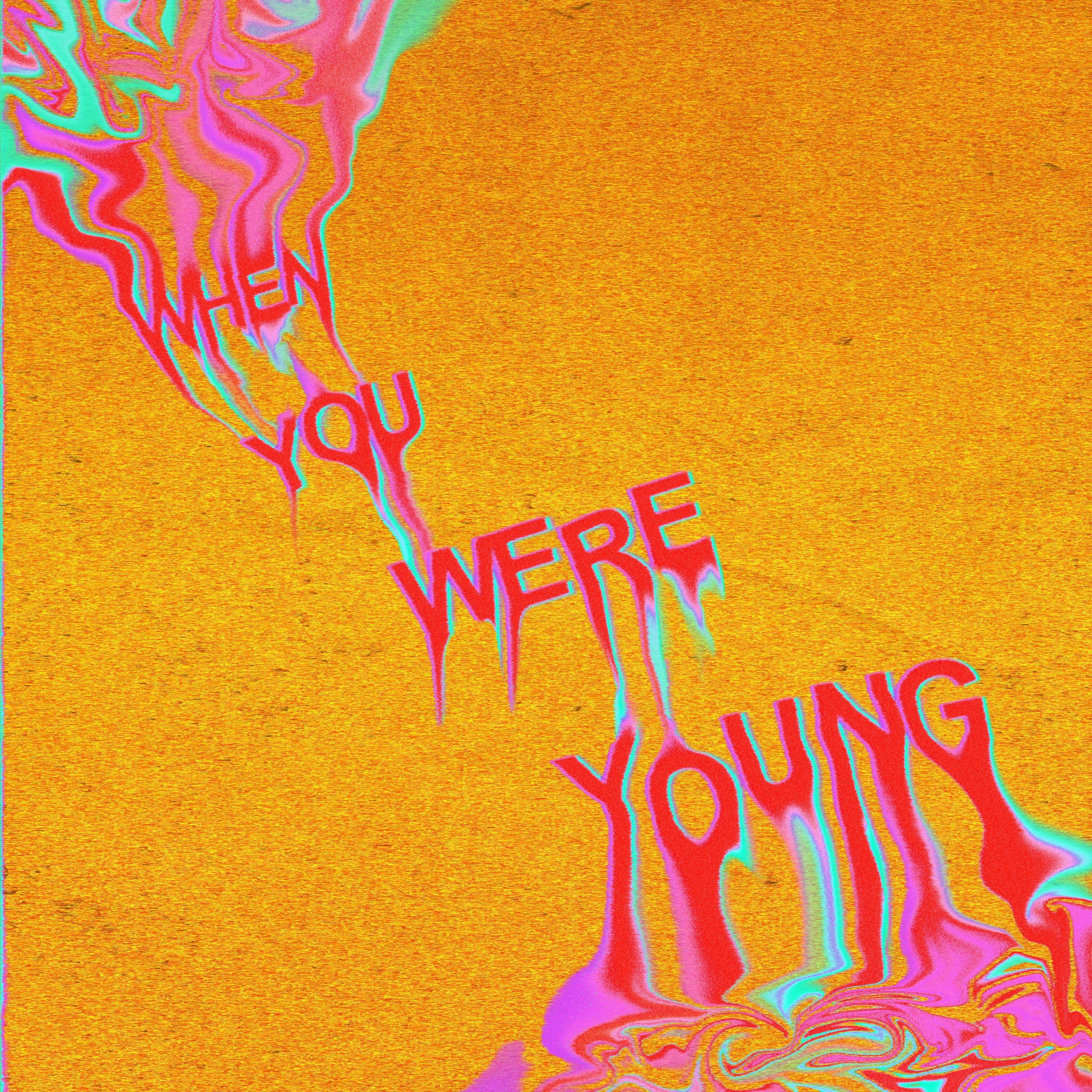 When You Were Young