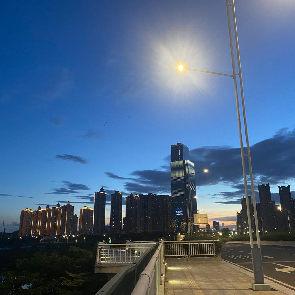 city light