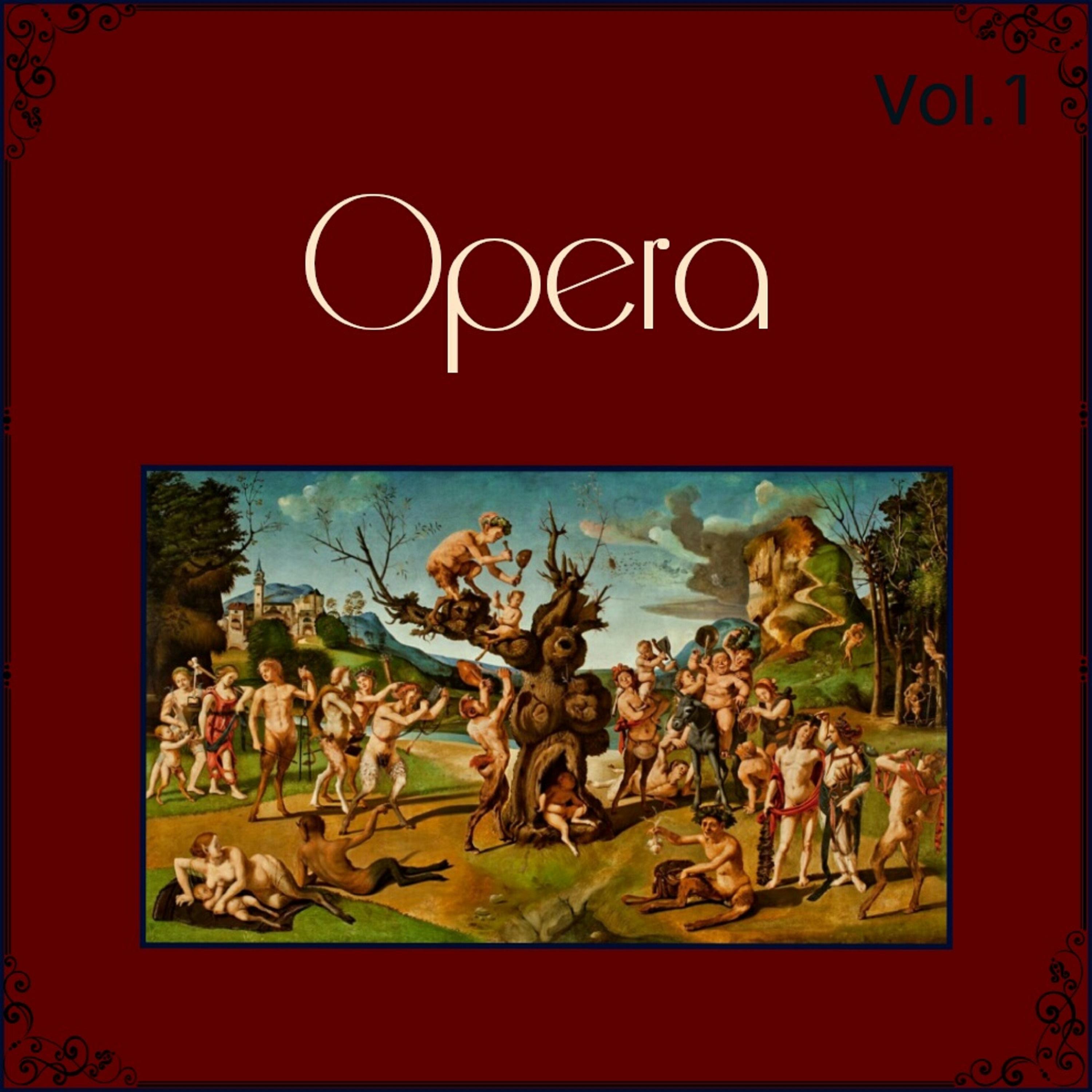 Opera, Vol 1专辑