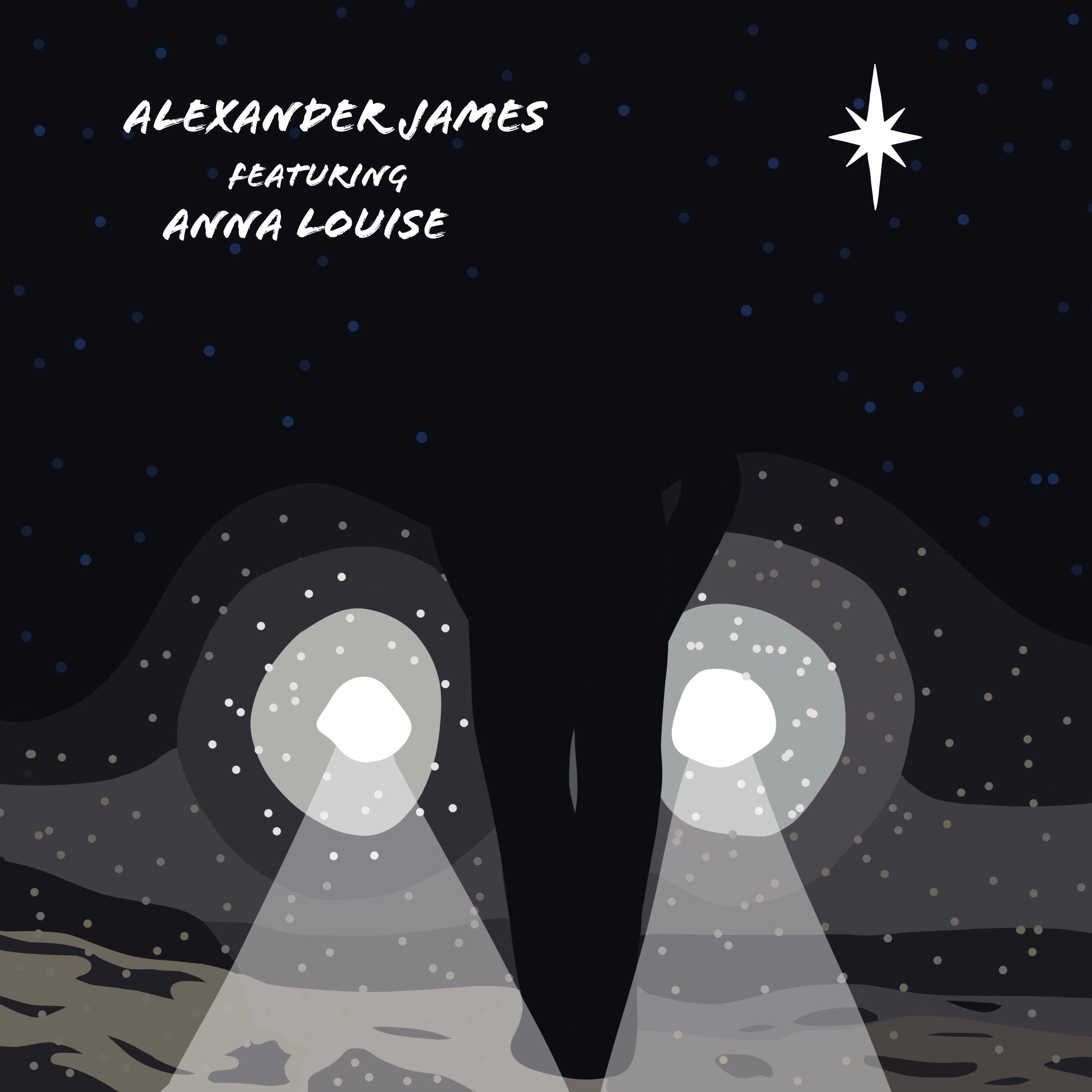 Alexander James - Won't Be Home (feat. Anna Louise)