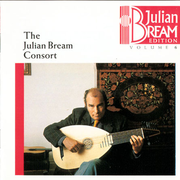 Julian Bream Edition Vol.6: The Julian Bream Conso