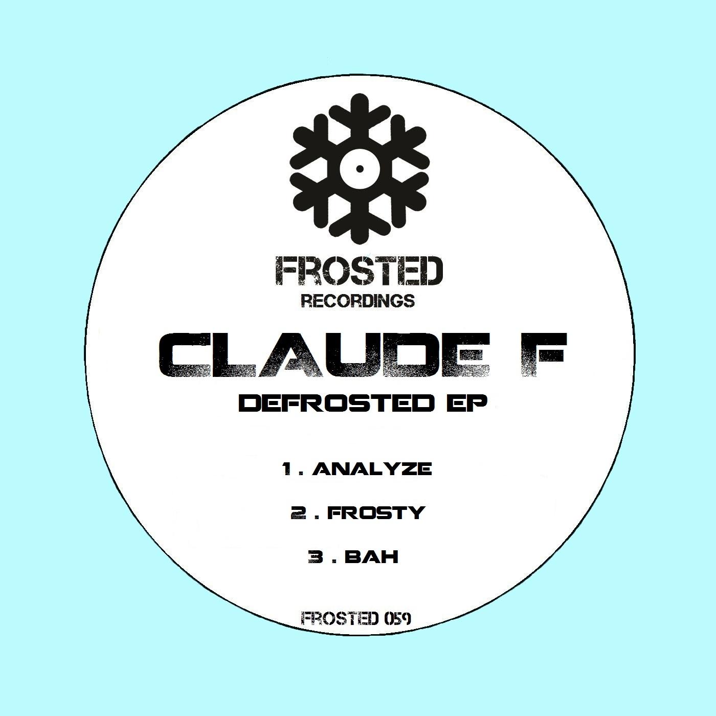 Defrosted EP