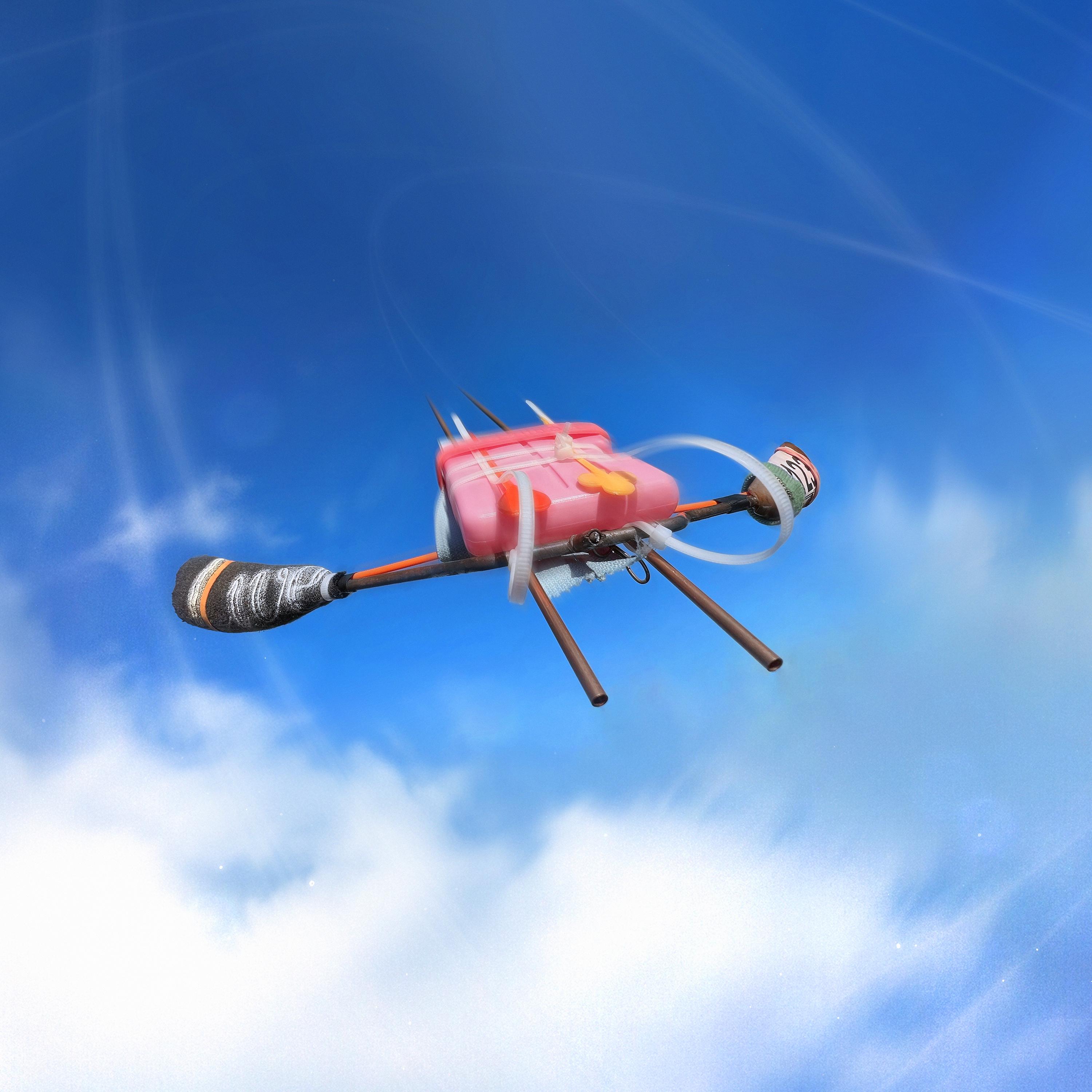 The Flower Just Blooms