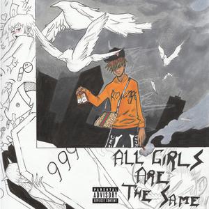 Juice Wrld - All Girls Are The Same （升1半音）