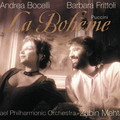 La Bohème / Act 1:"Si sente meglio?"