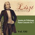 A Liszt Portrait, Vol. XXI