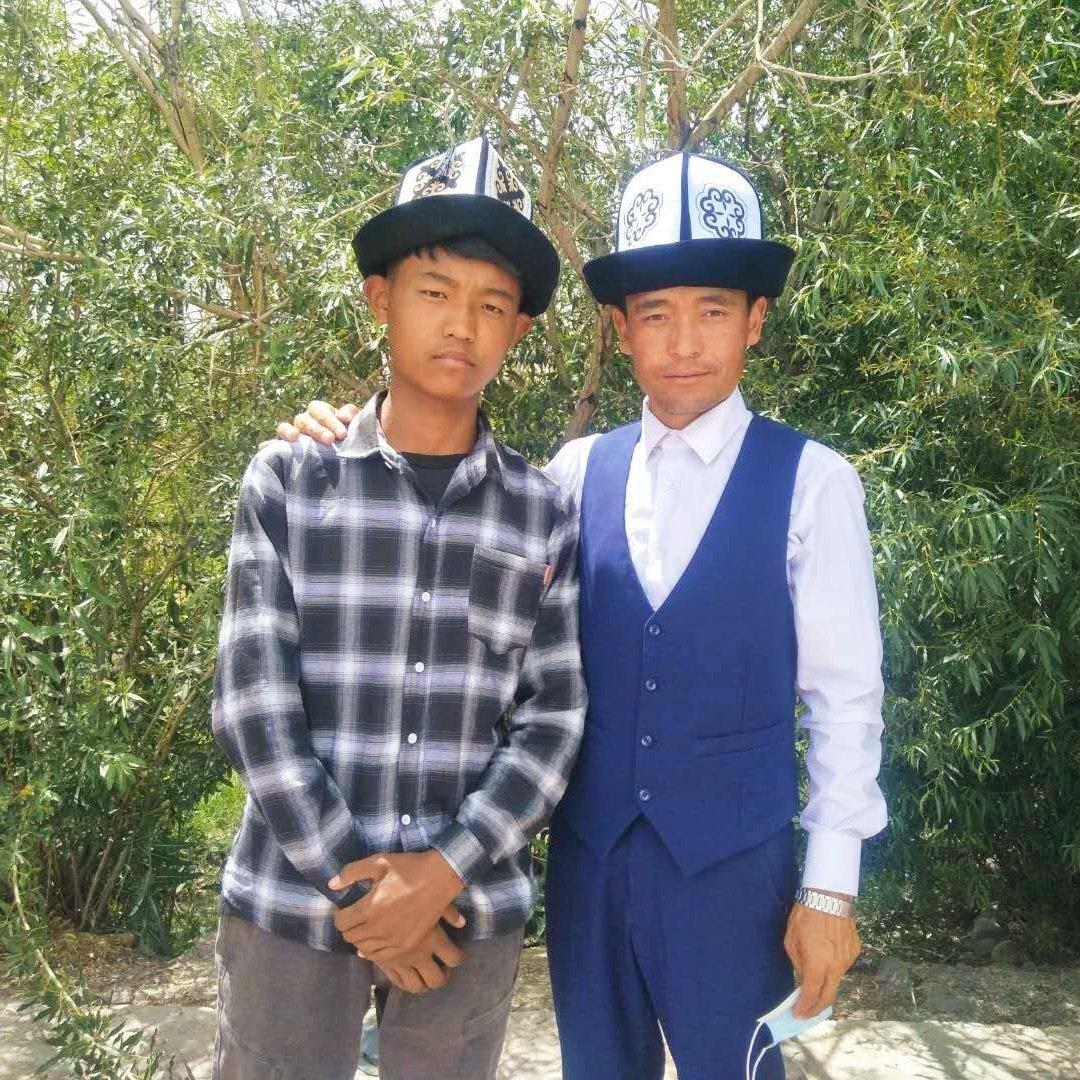 柯克尔克孜 音乐