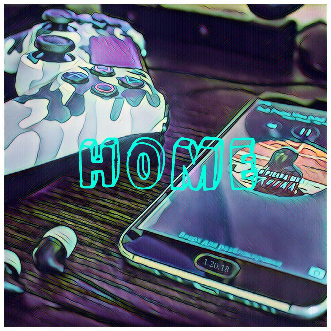 Home专辑