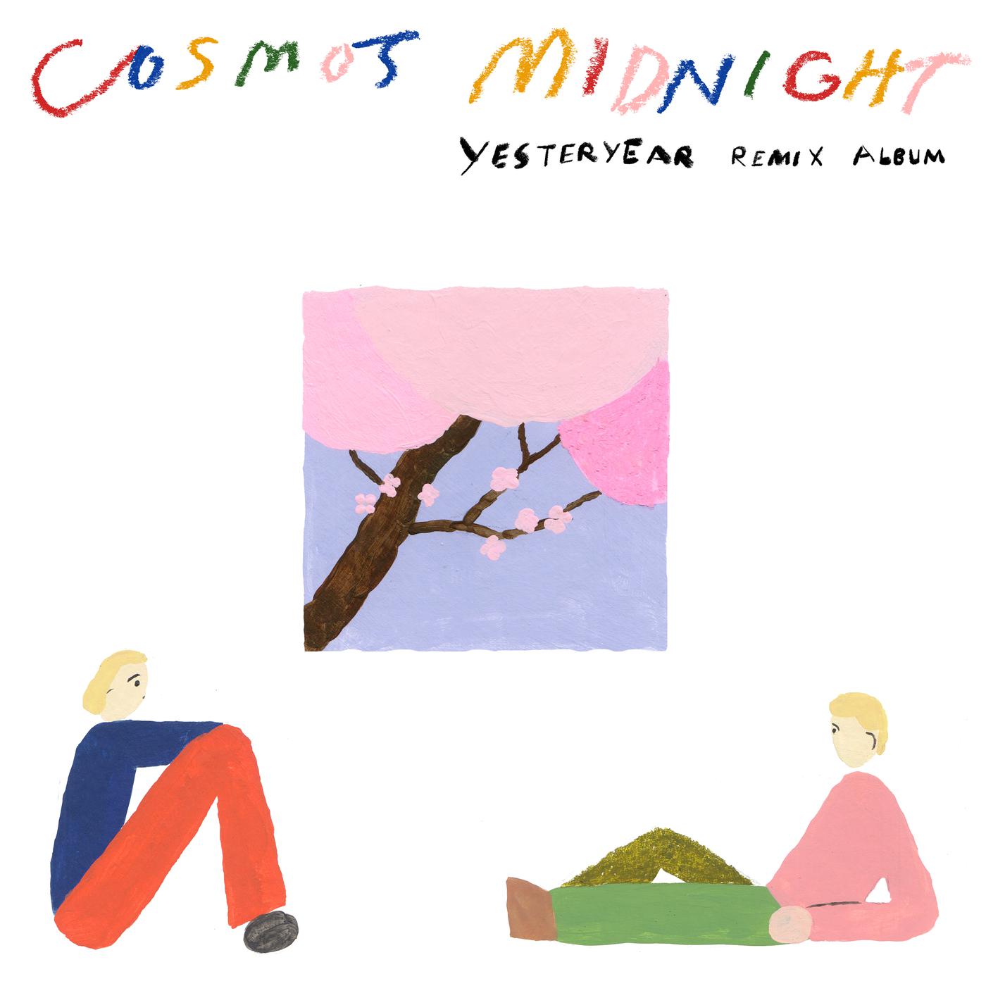 Cosmo's Midnight - A Million Times (HONNE remix)