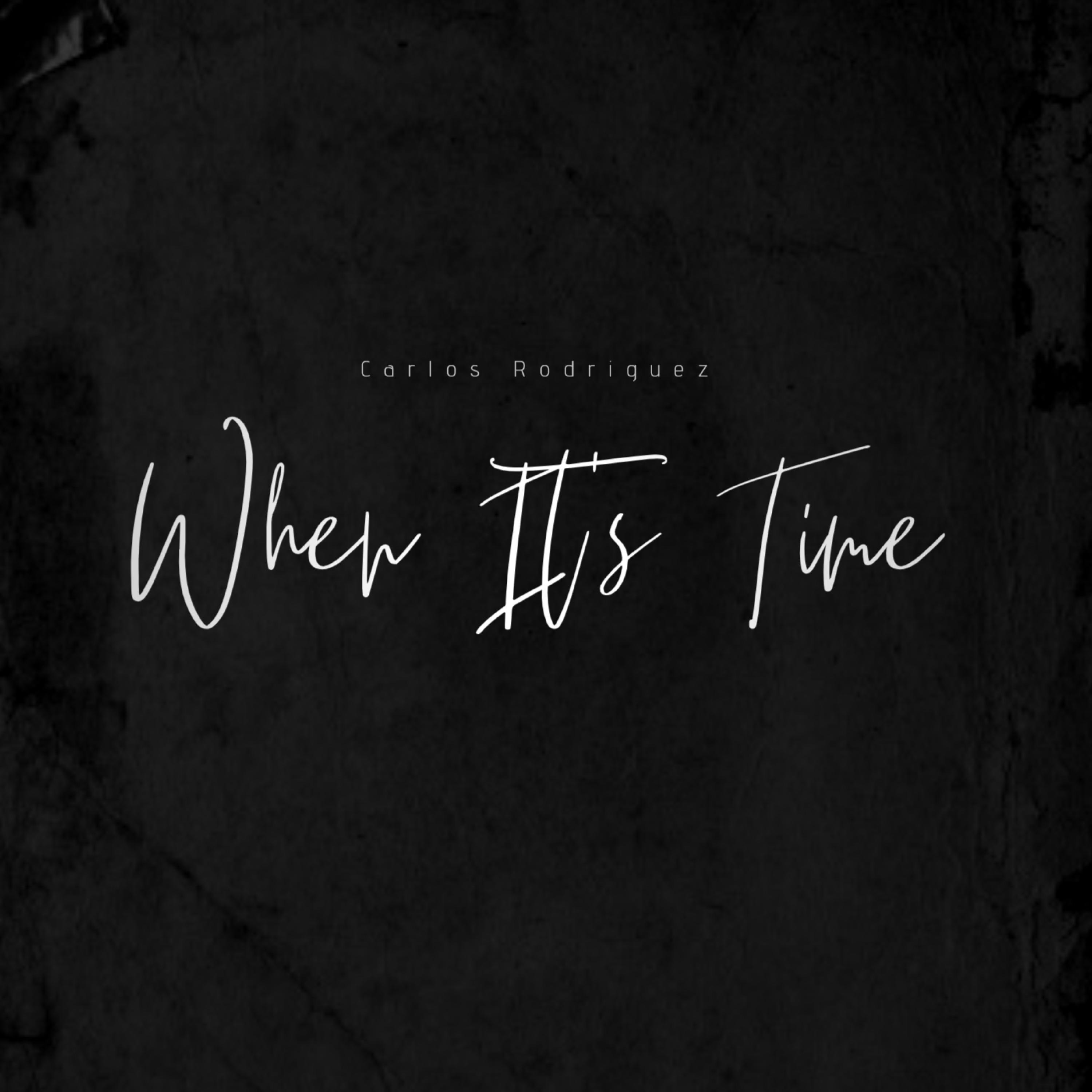 When It's Time