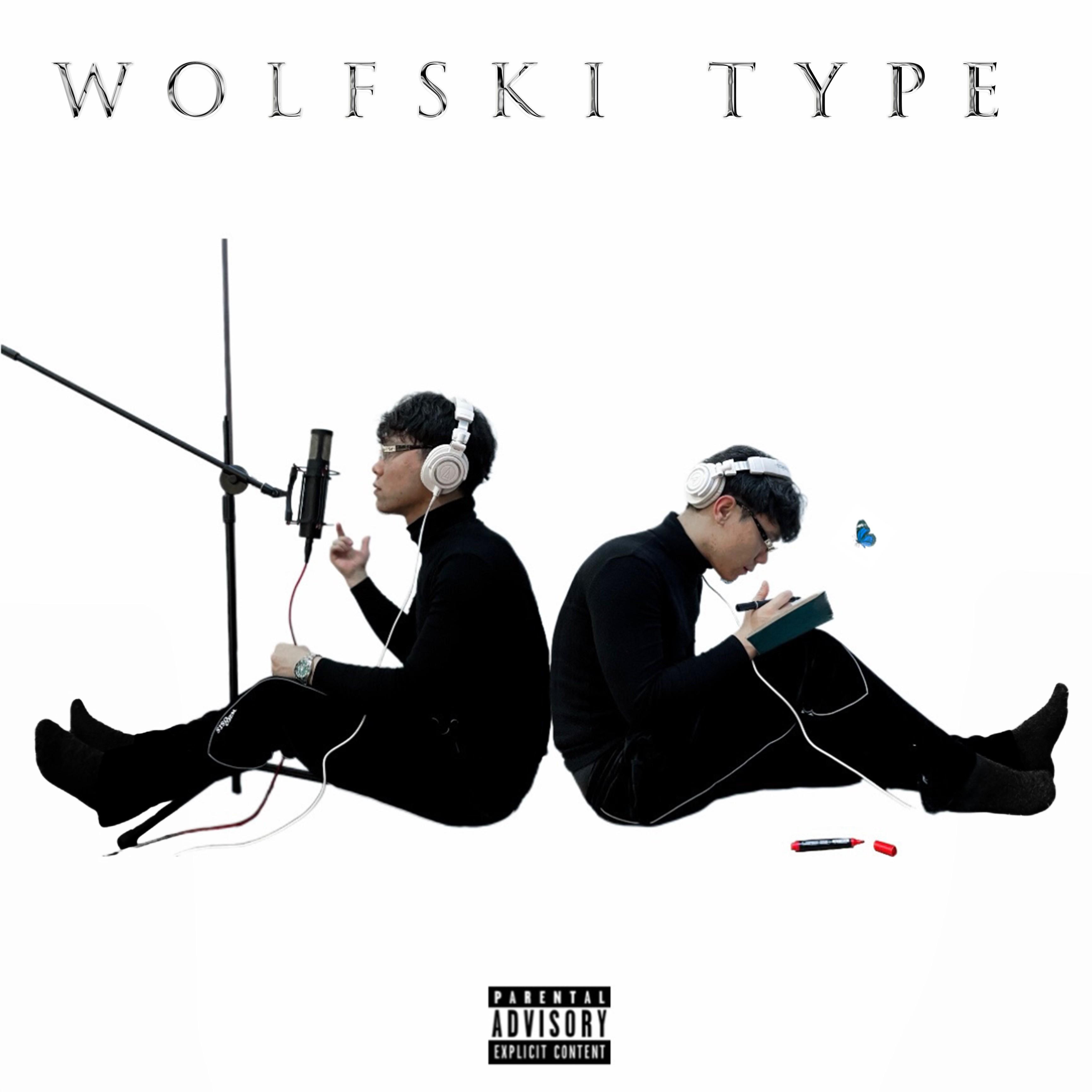 WOLFSKI TYPE专辑
