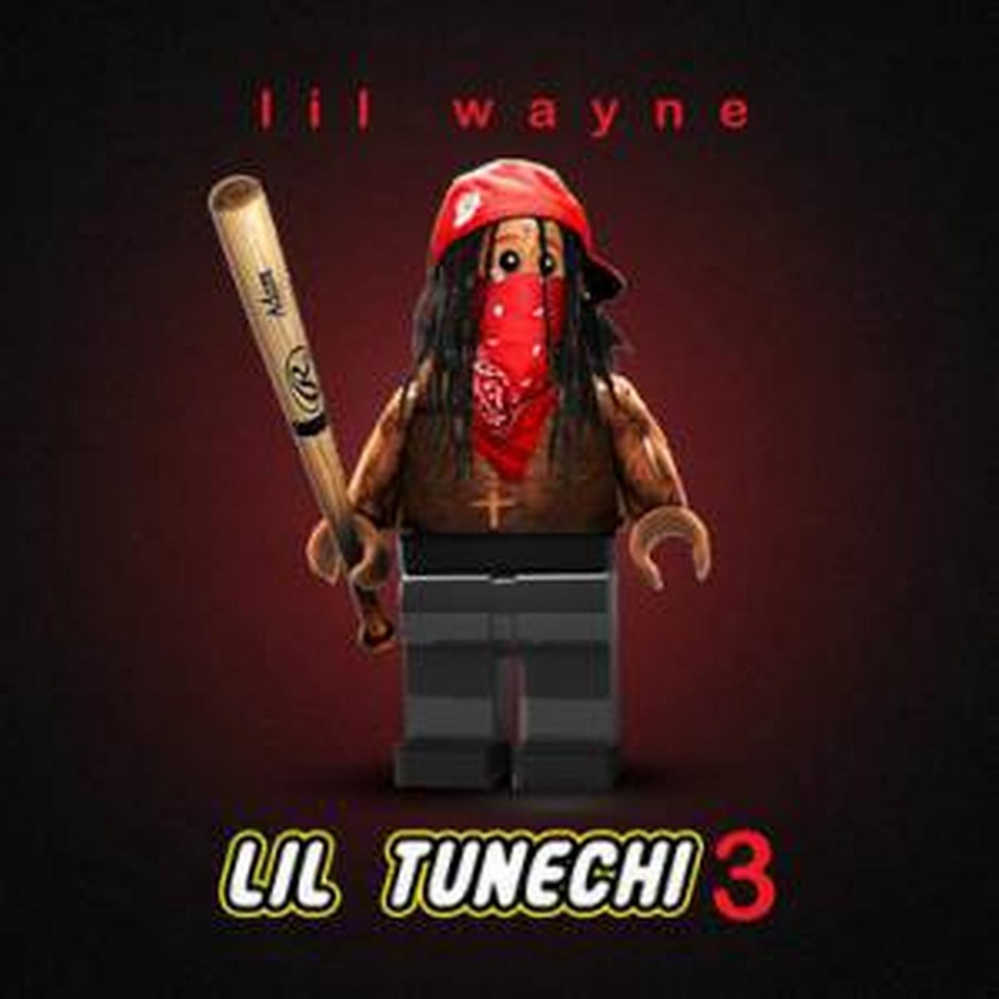 Lil Tunechi 3专辑